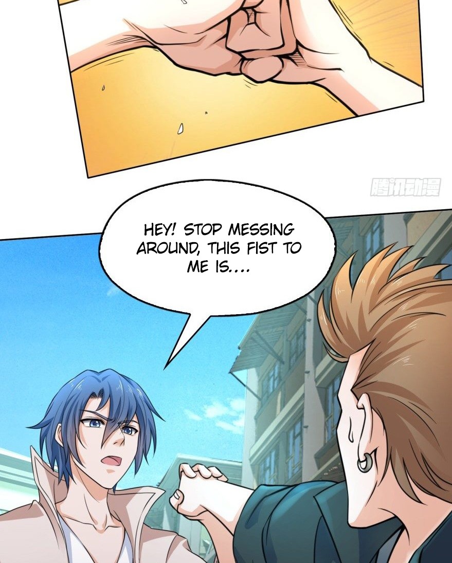 The Strongest Cultivation System Ch. 2 第7页