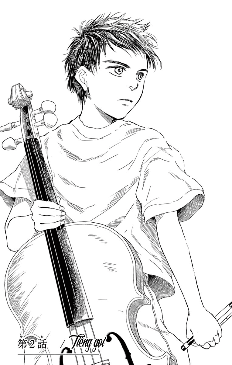 Boku no Giovanni Tiếng gọi 第1页