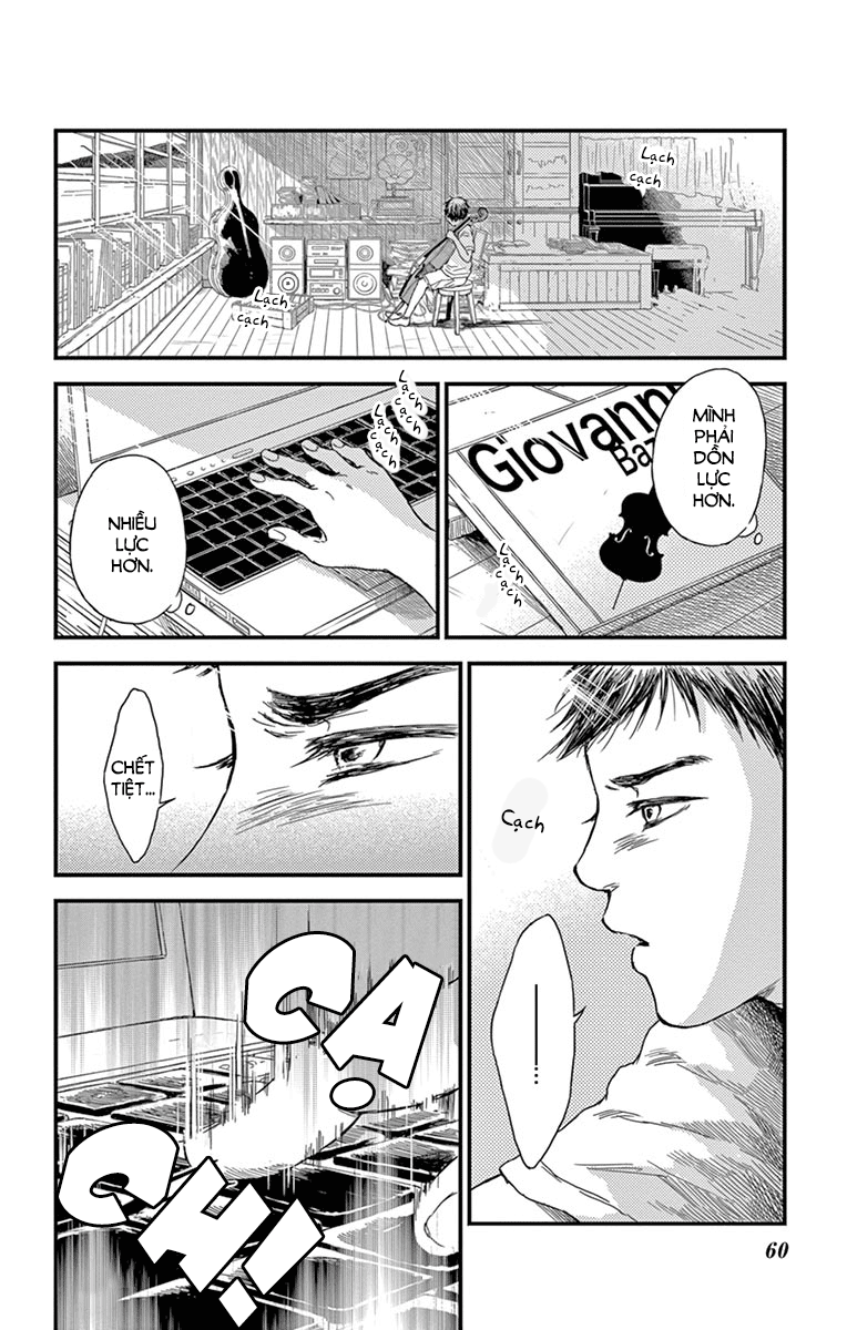 Boku no Giovanni Tiếng gọi 第24页