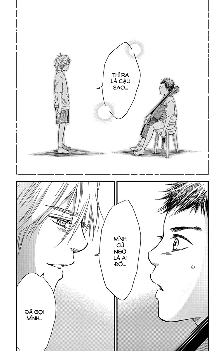Boku no Giovanni Tiếng gọi 第29页