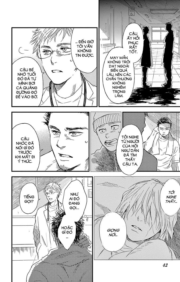 Boku no Giovanni Tiếng gọi 第6页