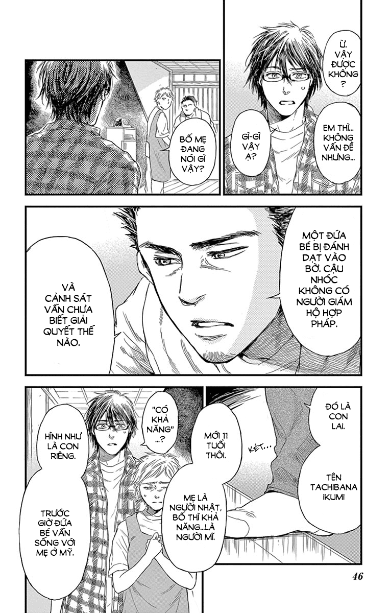 Boku no Giovanni Tiếng gọi 第10页