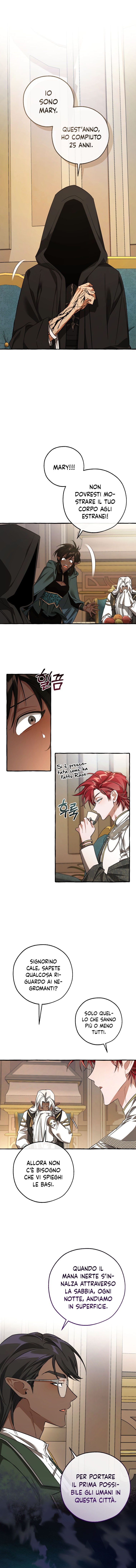 Baegjaggaui Mangnaniga Doeeossda Vol. 3 Ch. 125 第2页