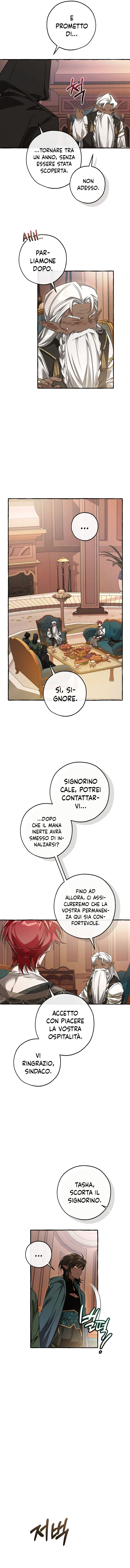 Baegjaggaui Mangnaniga Doeeossda Vol. 3 Ch. 125 第10页
