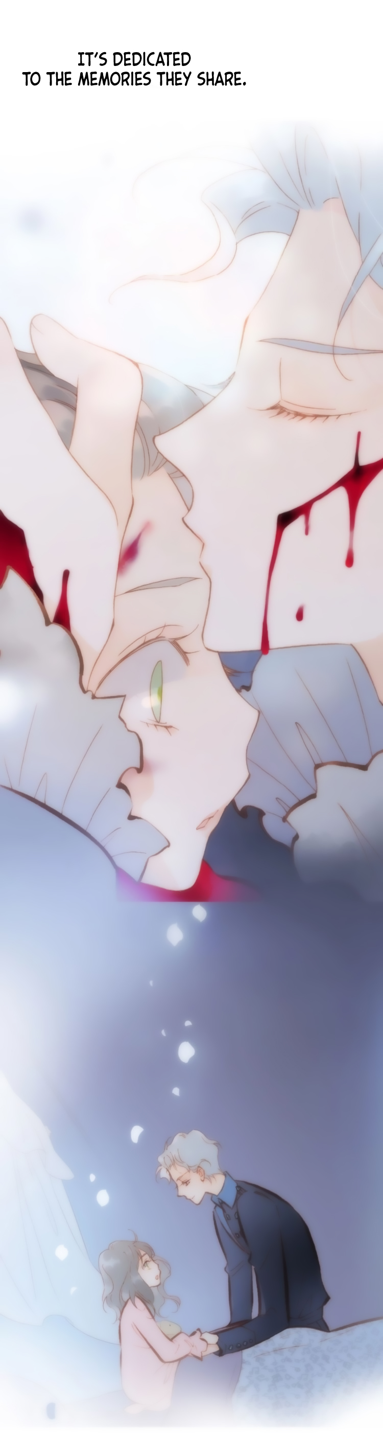 Soundless Cosmos The Grim Reaper's Gift 第8页