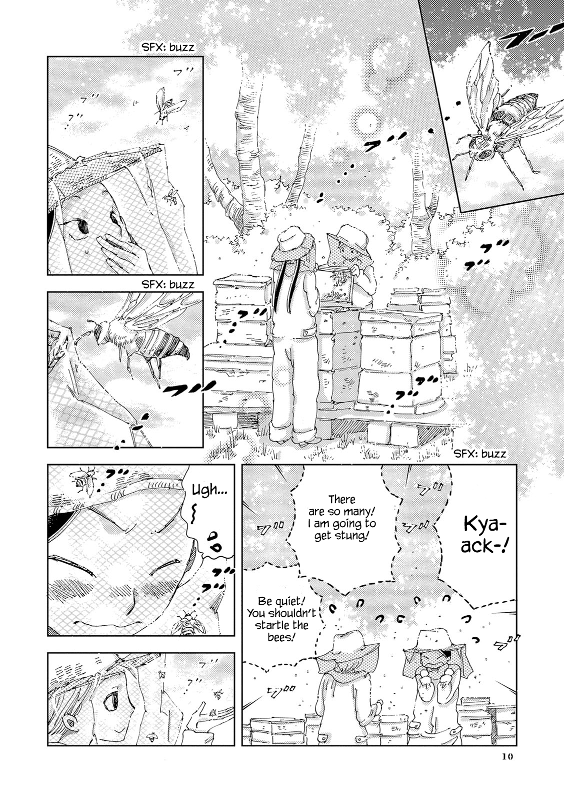 The Only One in the World Vol. 1 Ch. 1 第11页