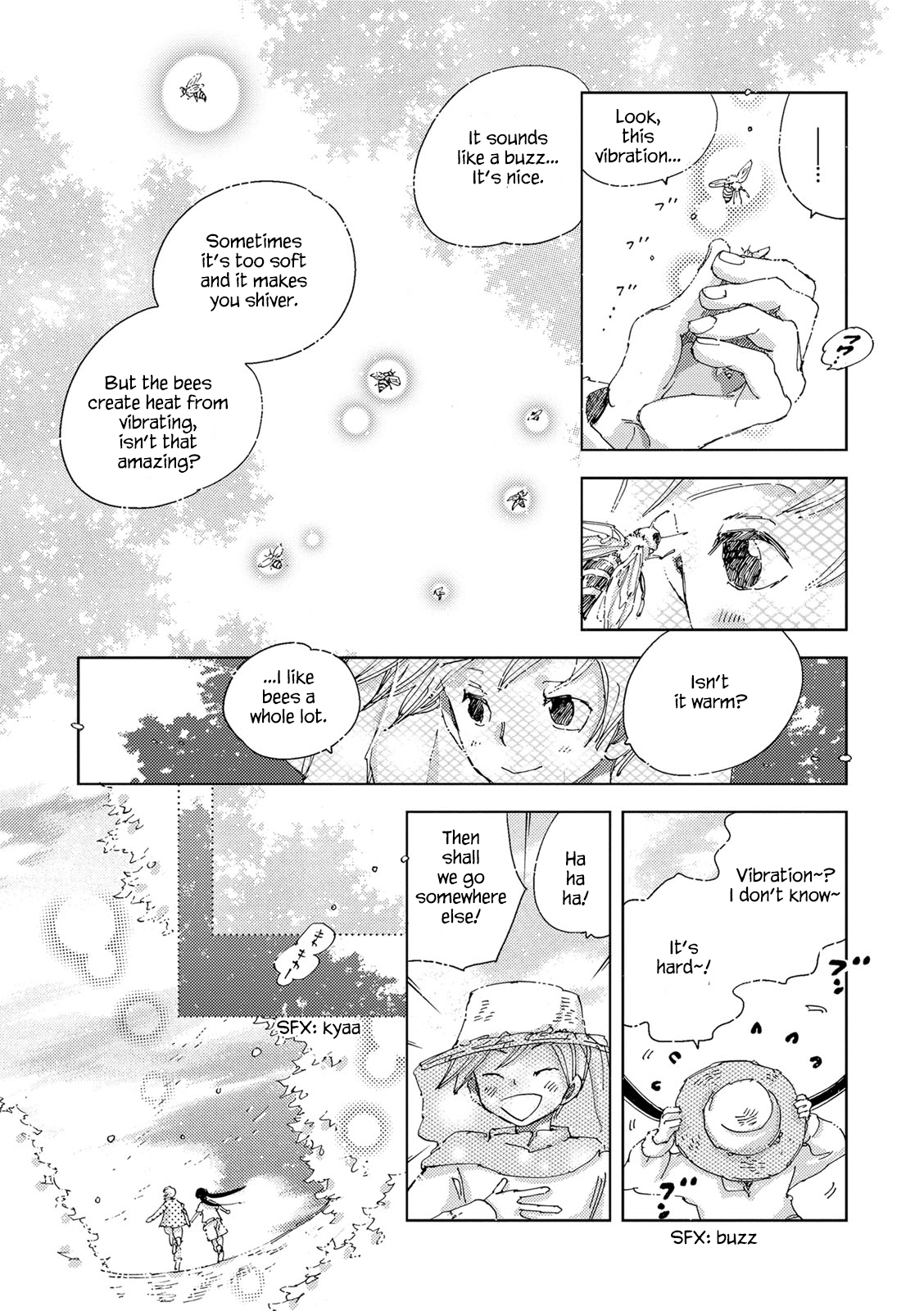 The Only One in the World Vol. 1 Ch. 1 第12页
