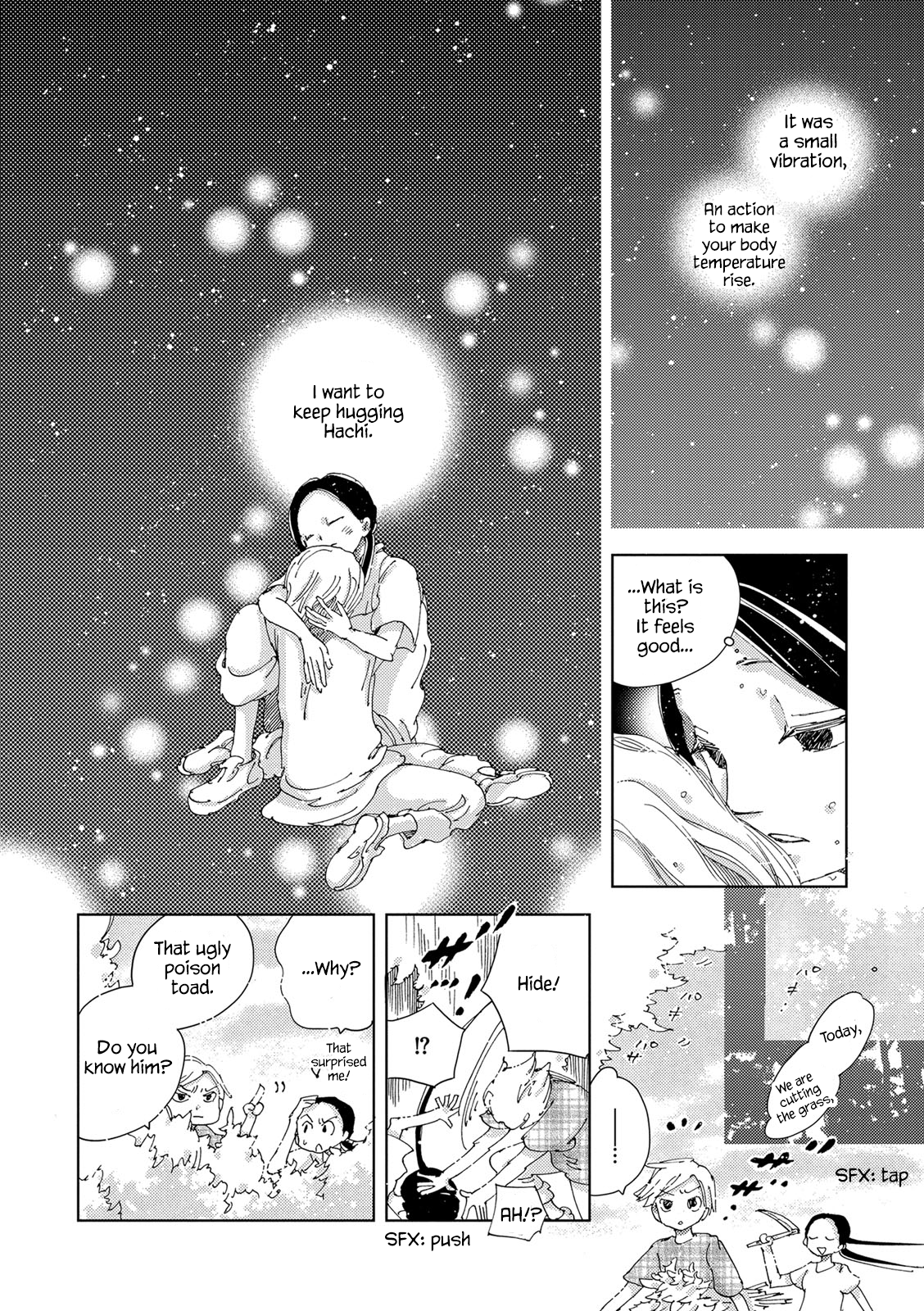 The Only One in the World Vol. 1 Ch. 1 第15页