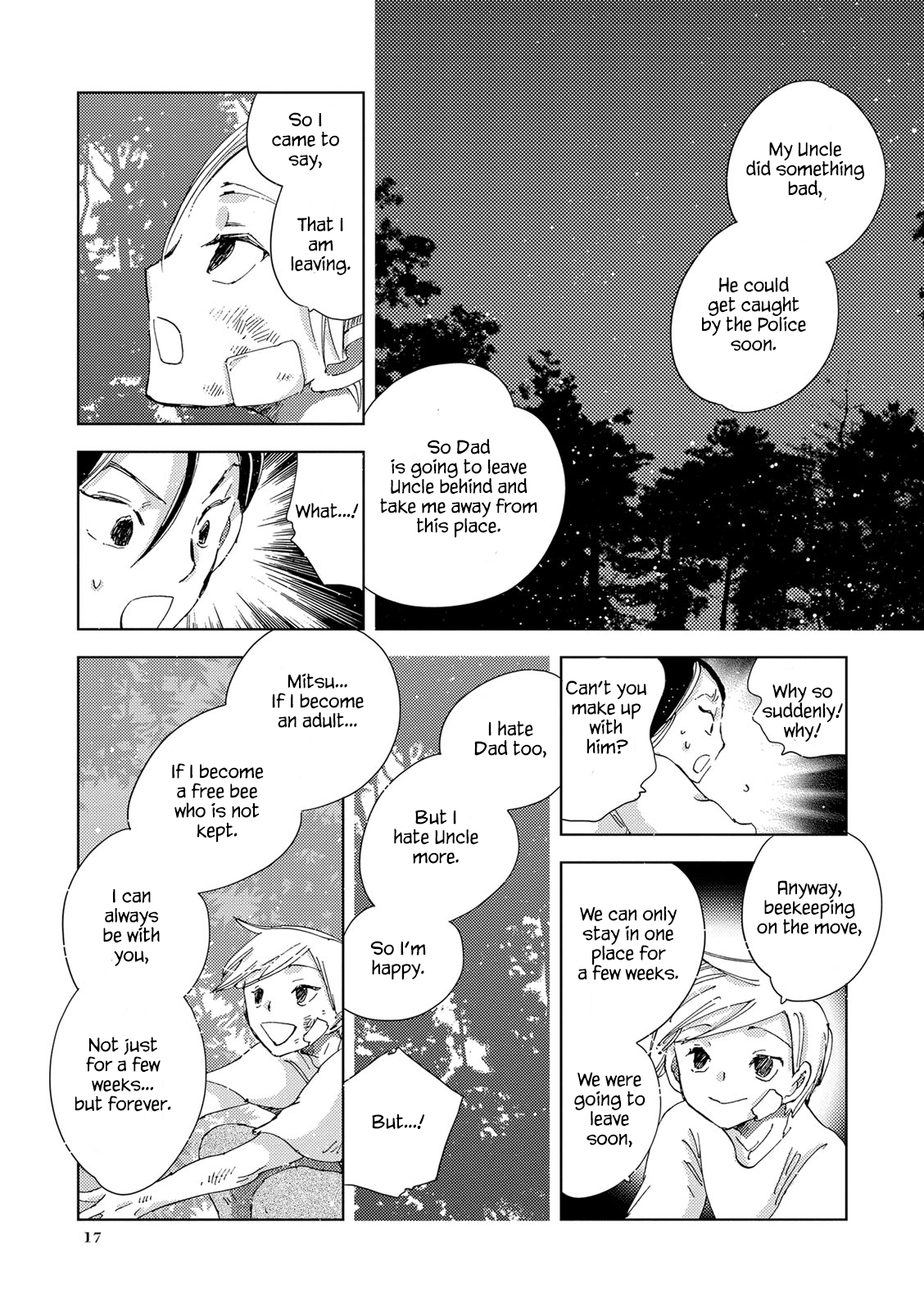 The Only One in the World Vol. 1 Ch. 1 第18页