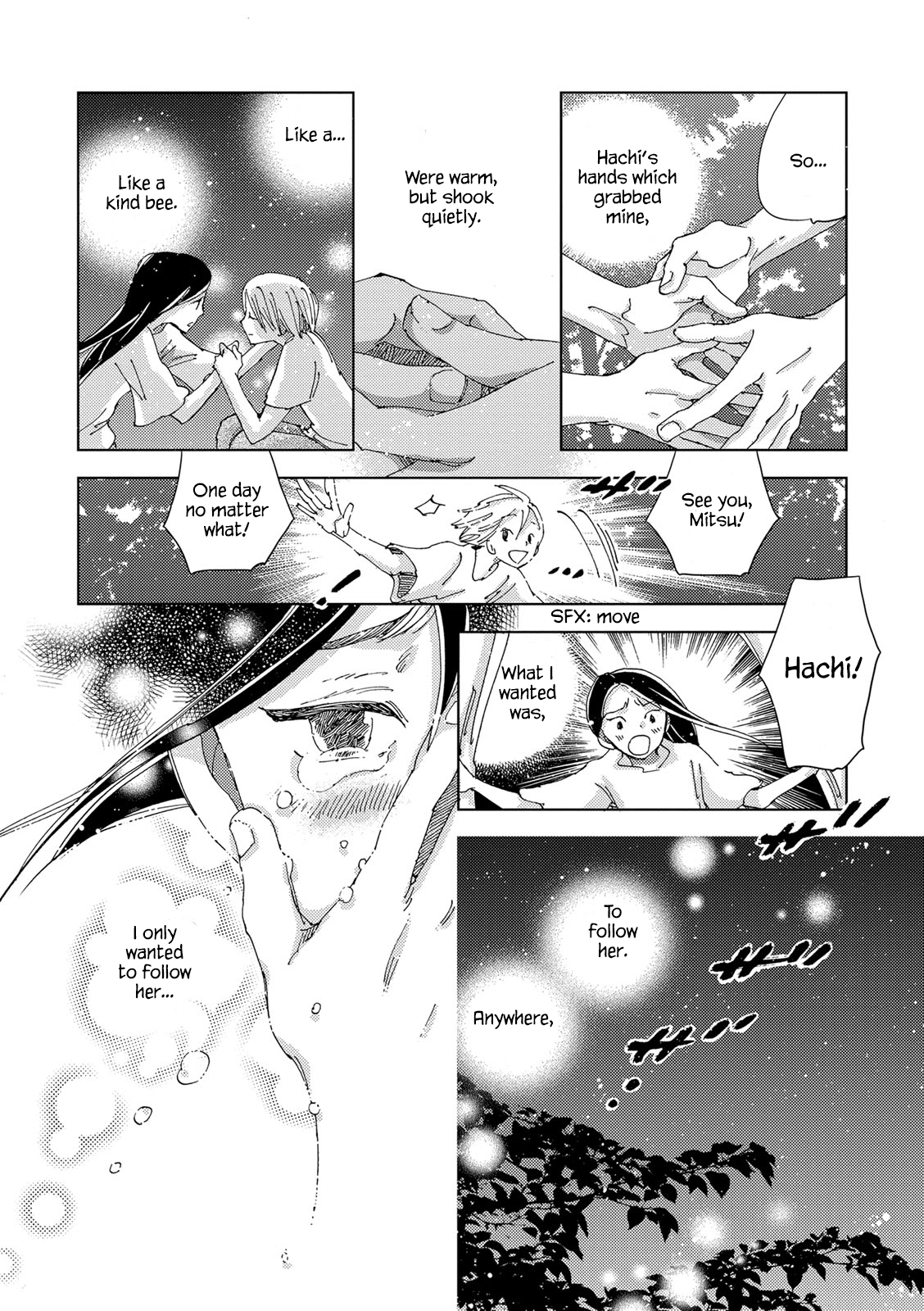 The Only One in the World Vol. 1 Ch. 1 第19页