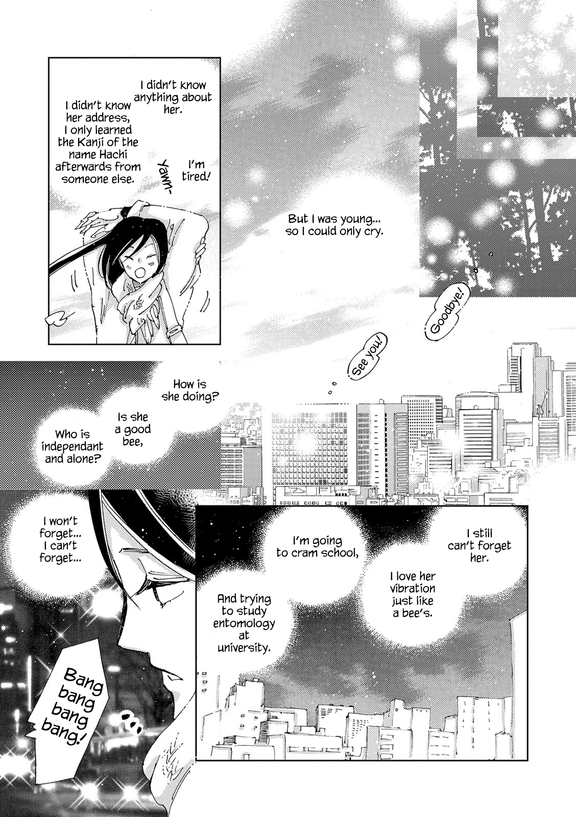 The Only One in the World Vol. 1 Ch. 1 第20页