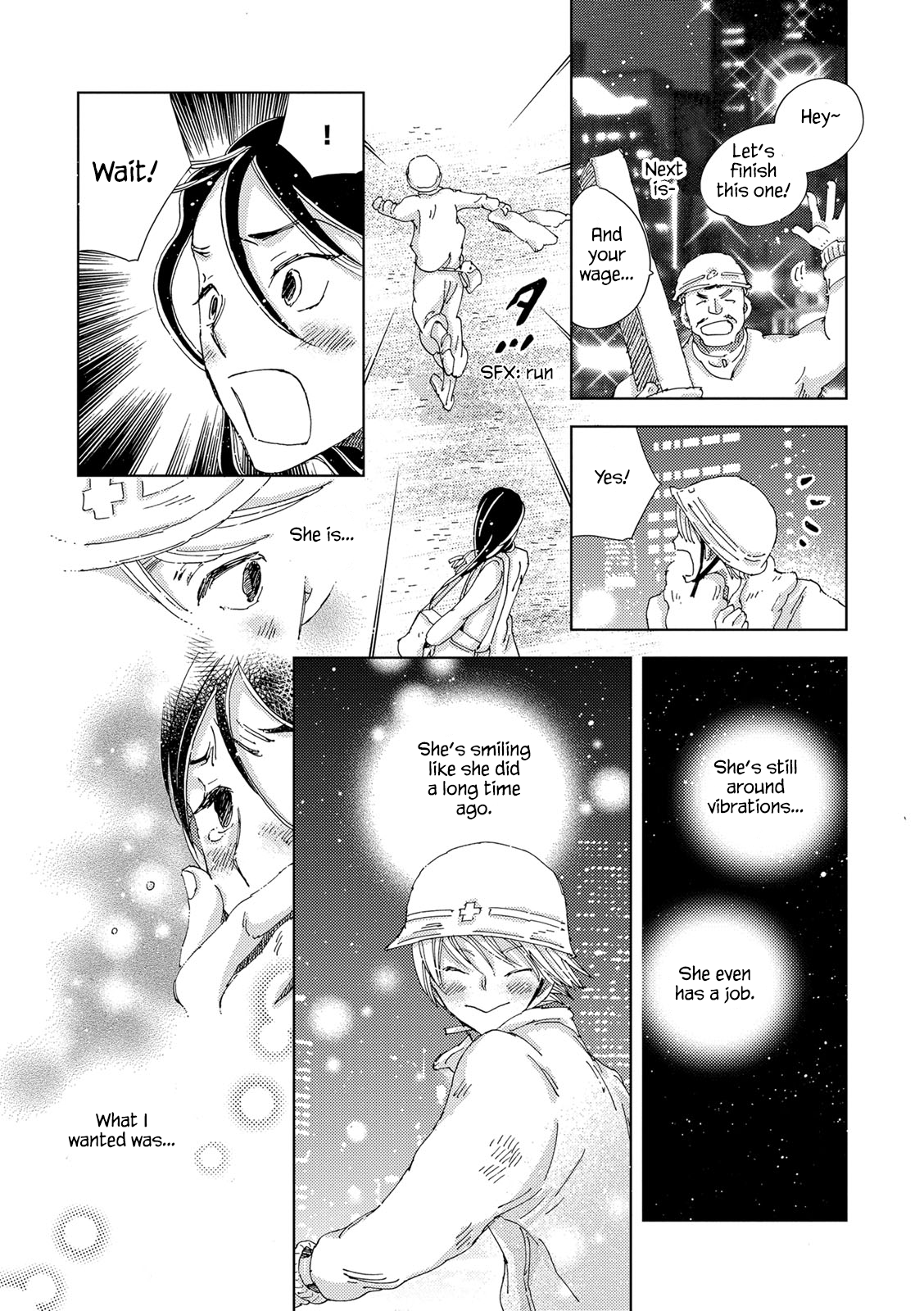 The Only One in the World Vol. 1 Ch. 1 第22页