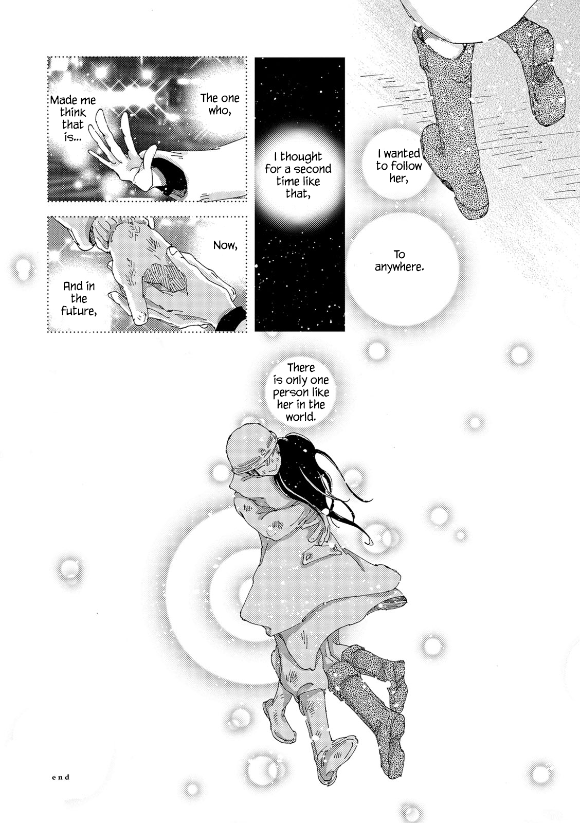 The Only One in the World Vol. 1 Ch. 1 第23页