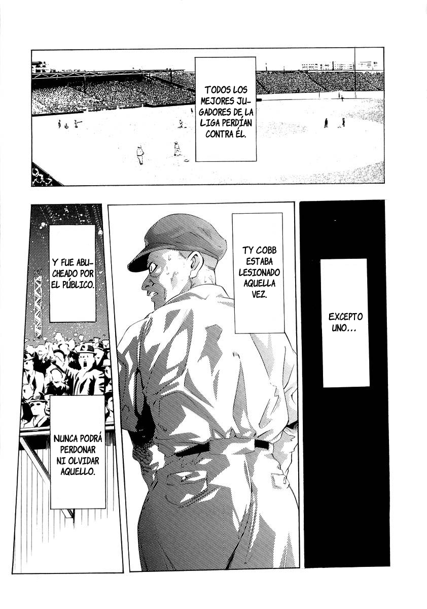 The Lives of Eccentrics Ty Cobb 2ª Parte. 第11页