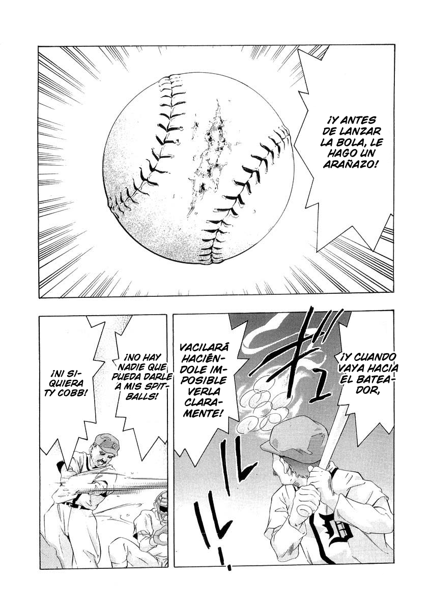 The Lives of Eccentrics Ty Cobb 2ª Parte. 第16页