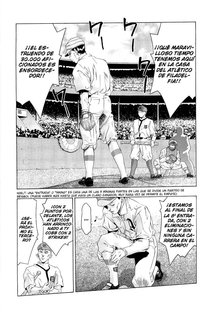 The Lives of Eccentrics Ty Cobb 2ª Parte. 第17页