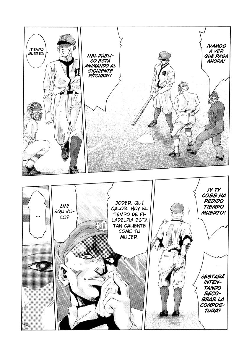 The Lives of Eccentrics Ty Cobb 2ª Parte. 第18页