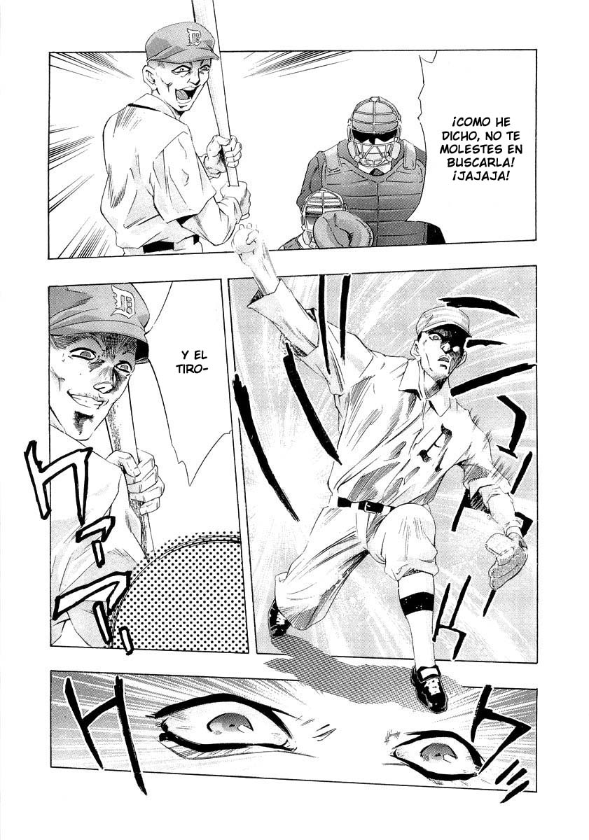 The Lives of Eccentrics Ty Cobb 2ª Parte. 第21页