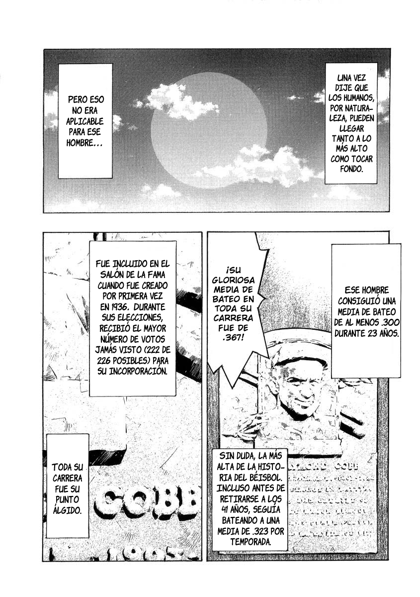 The Lives of Eccentrics Ty Cobb 2ª Parte. 第31页