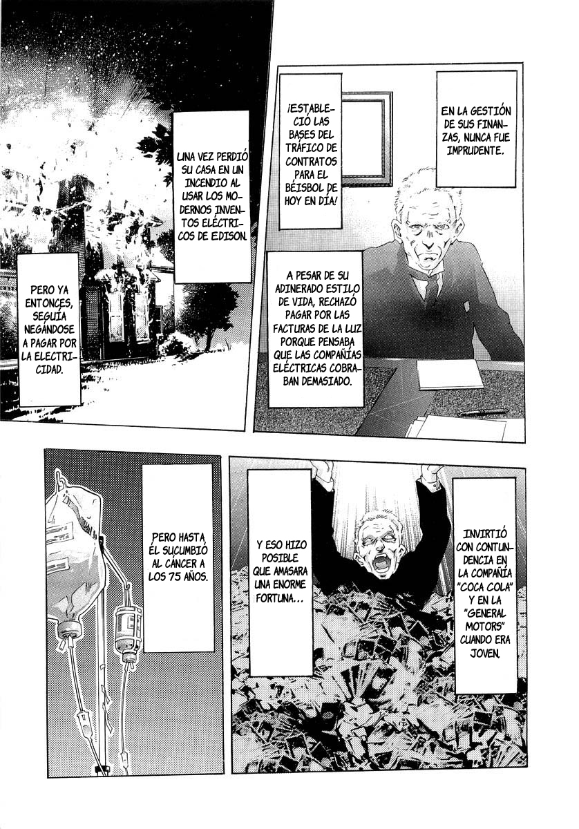 The Lives of Eccentrics Ty Cobb 2ª Parte. 第32页