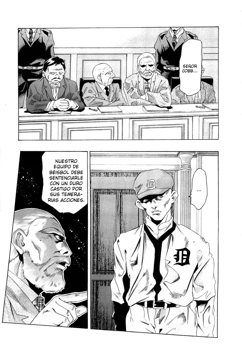The Lives of Eccentrics Ty Cobb 2ª Parte. 第5页