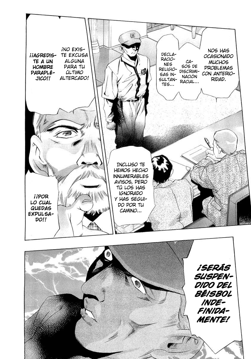 The Lives of Eccentrics Ty Cobb 2ª Parte. 第6页