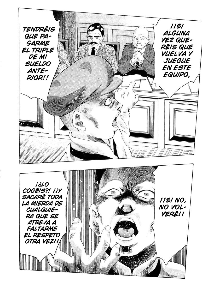 The Lives of Eccentrics Ty Cobb 2ª Parte. 第8页