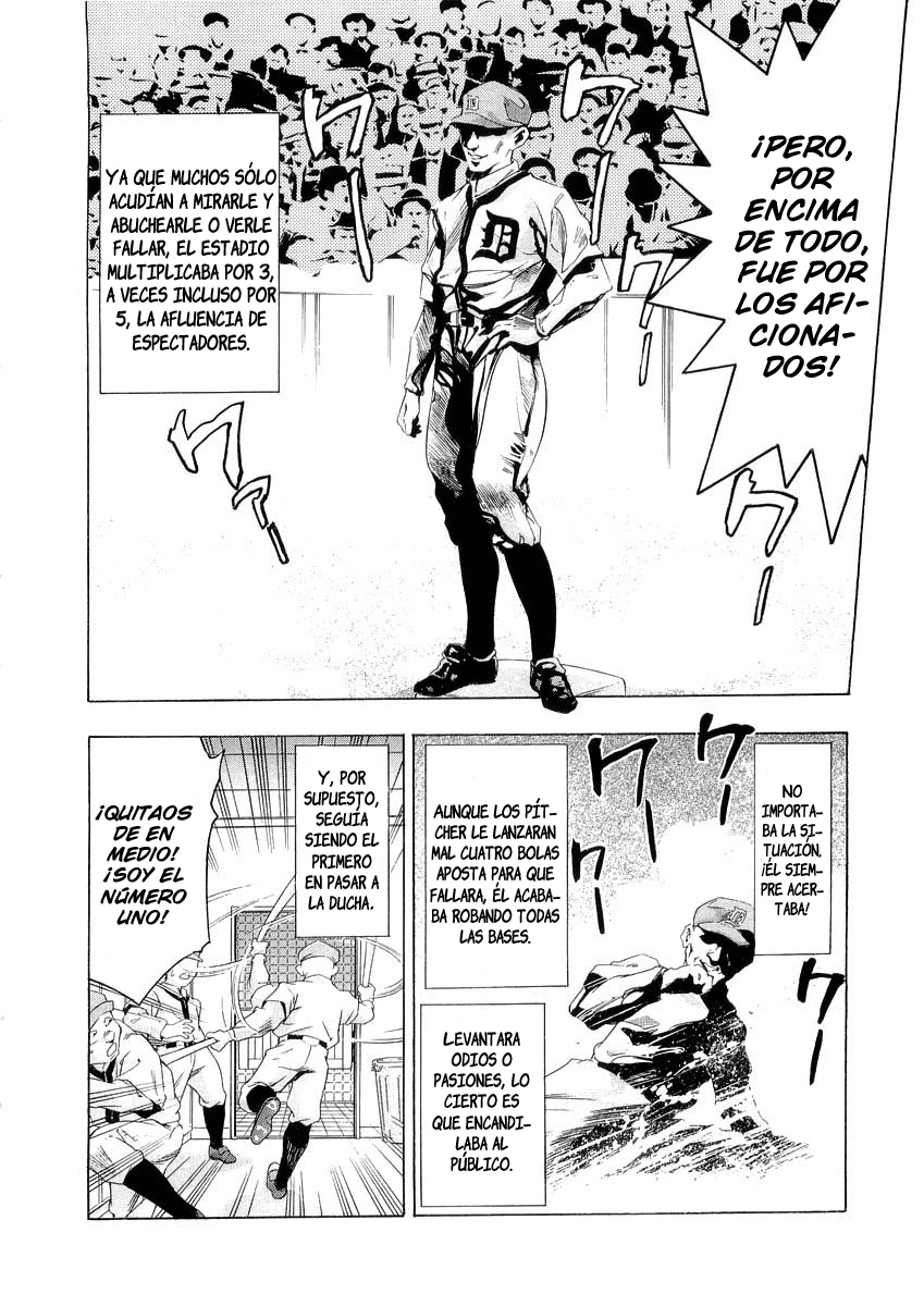 The Lives of Eccentrics Ty Cobb 2ª Parte. 第10页