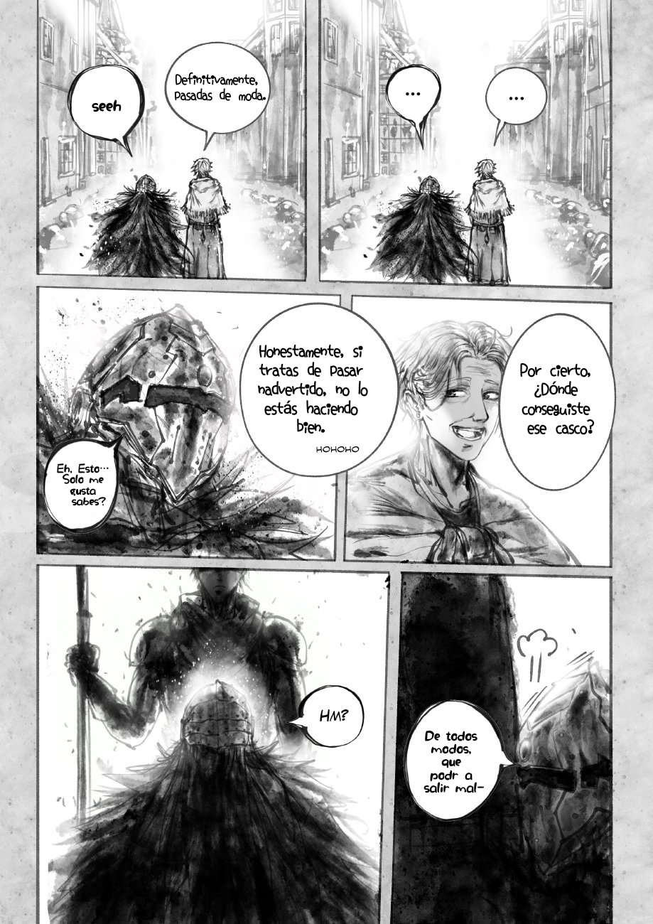 Ramia-Yana Héroe (parte 1) 第11页
