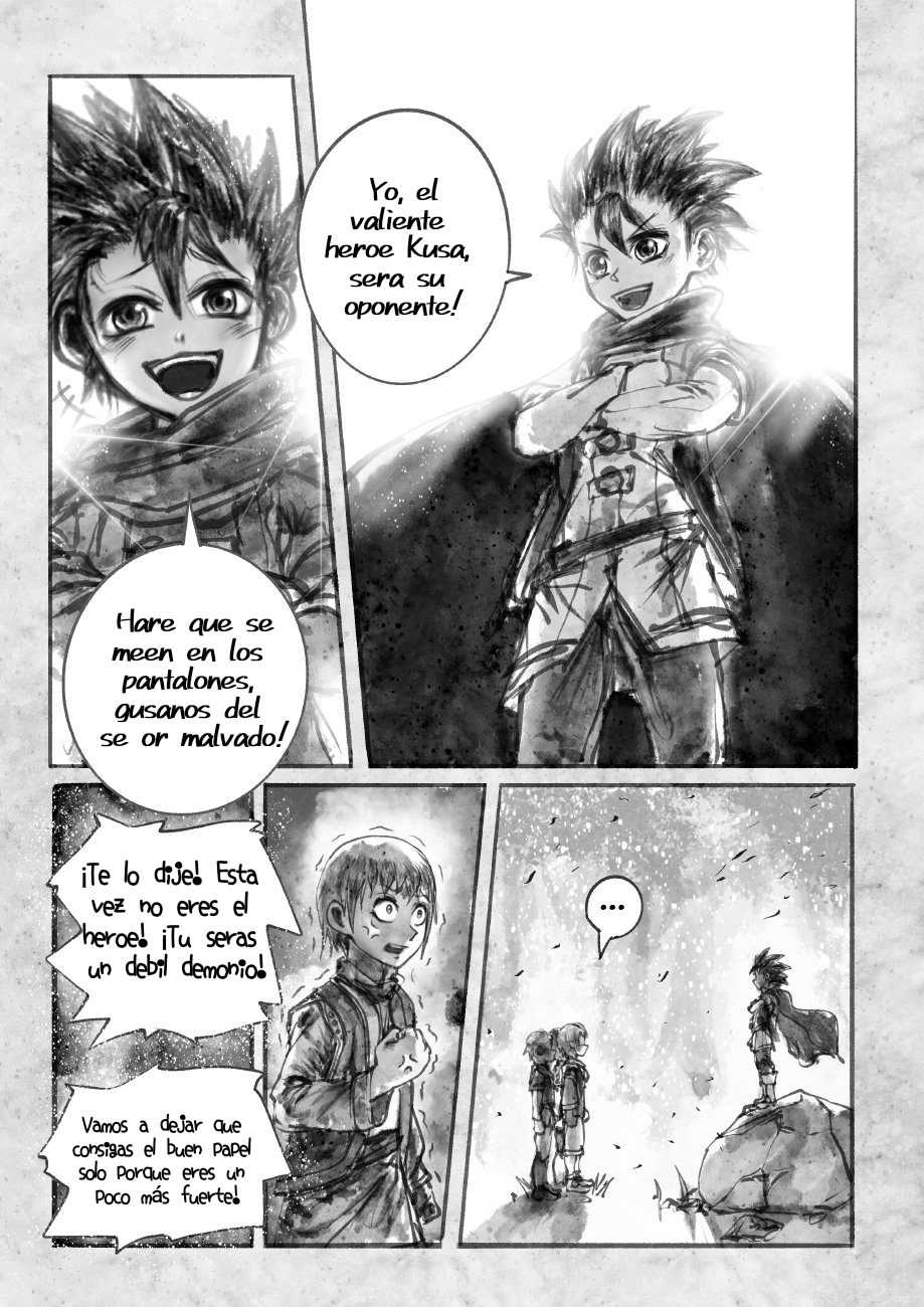 Ramia-Yana Héroe (parte 1) 第19页