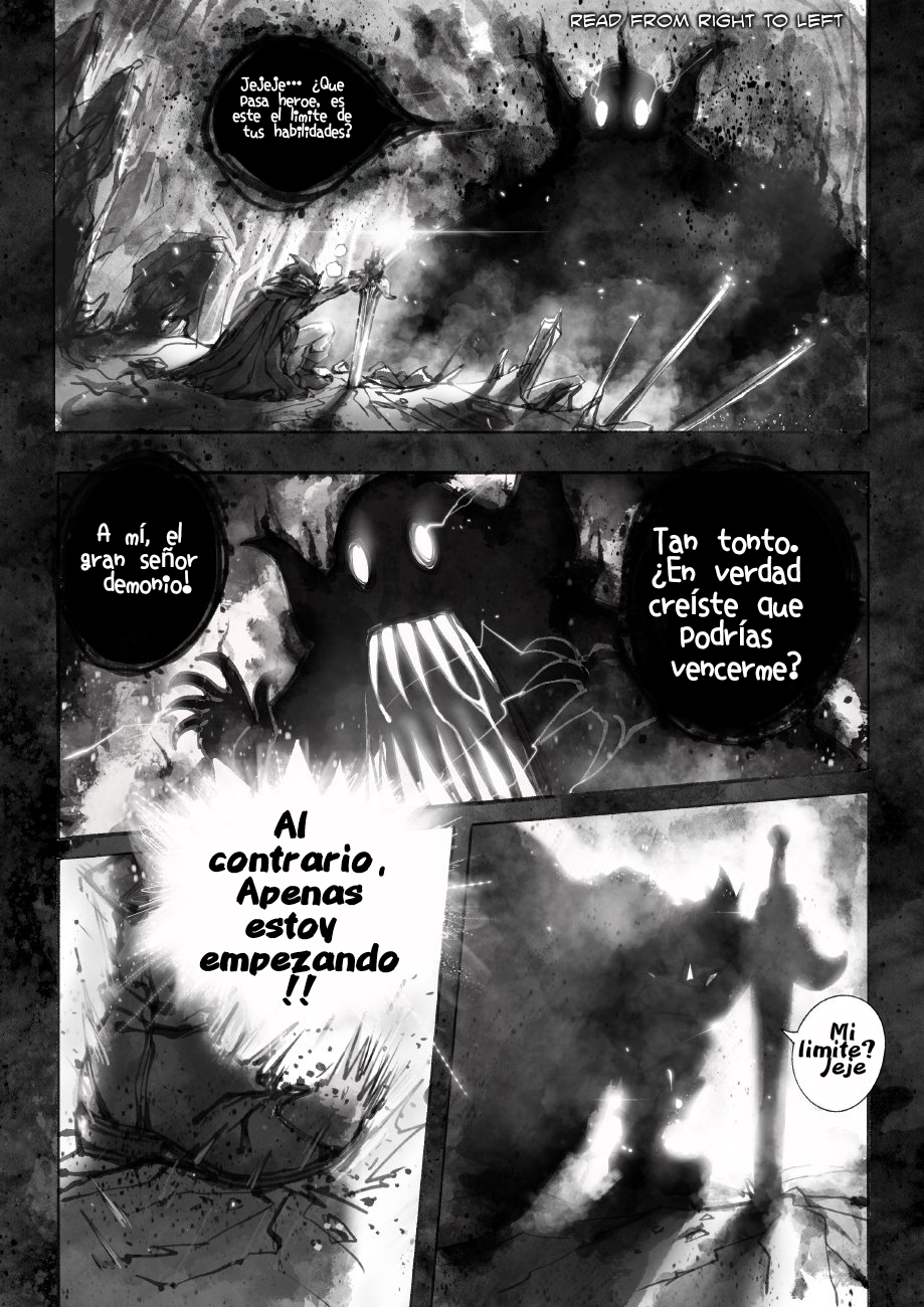 Ramia-Yana Héroe (parte 1) 第3页