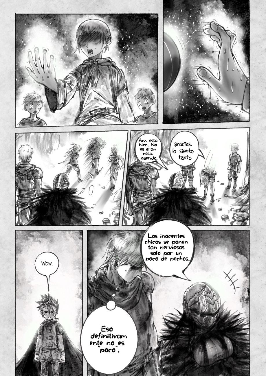 Ramia-Yana Héroe (parte 1) 第22页
