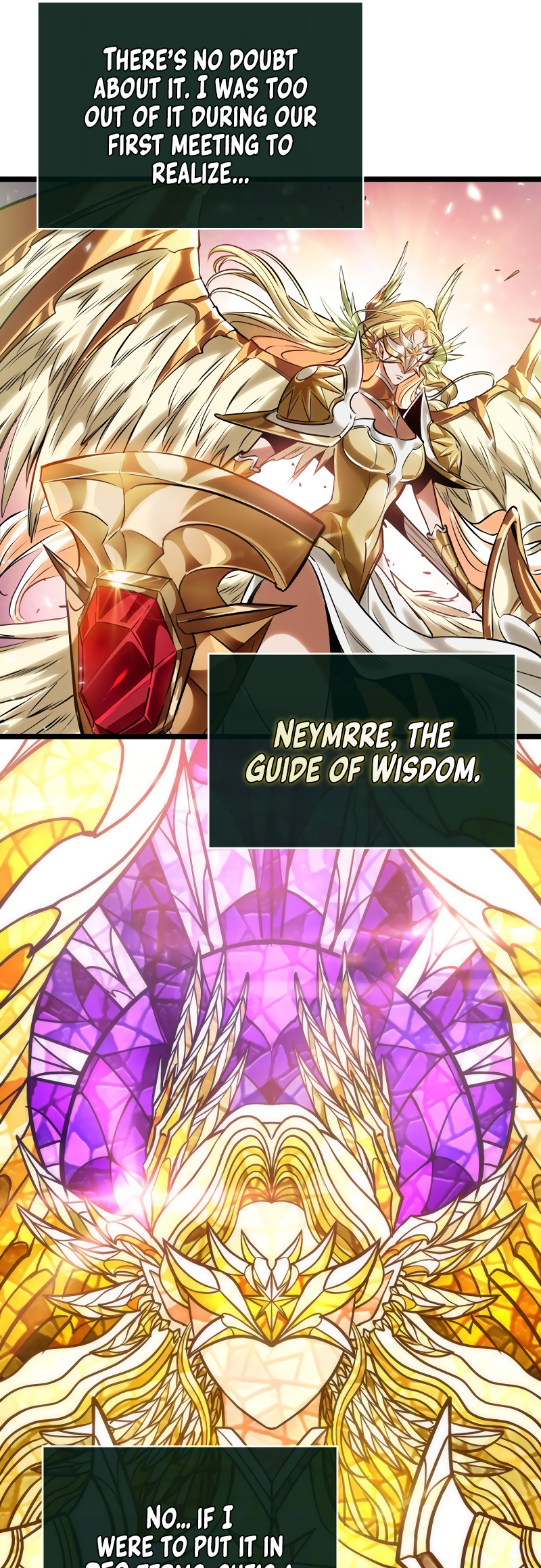 Arad ui Bit: Meonjeo Geodneun Ja Ch. 3 第13页