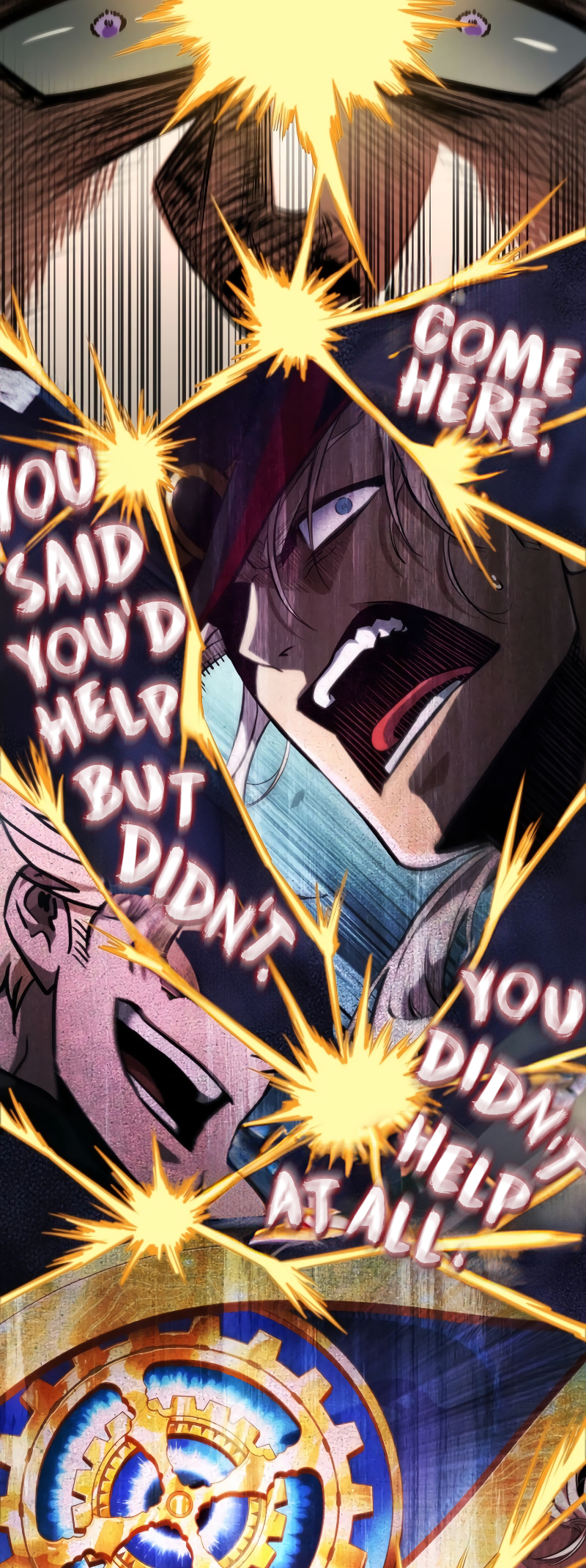 Arad ui Bit: Meonjeo Geodneun Ja Ch. 3 第23页