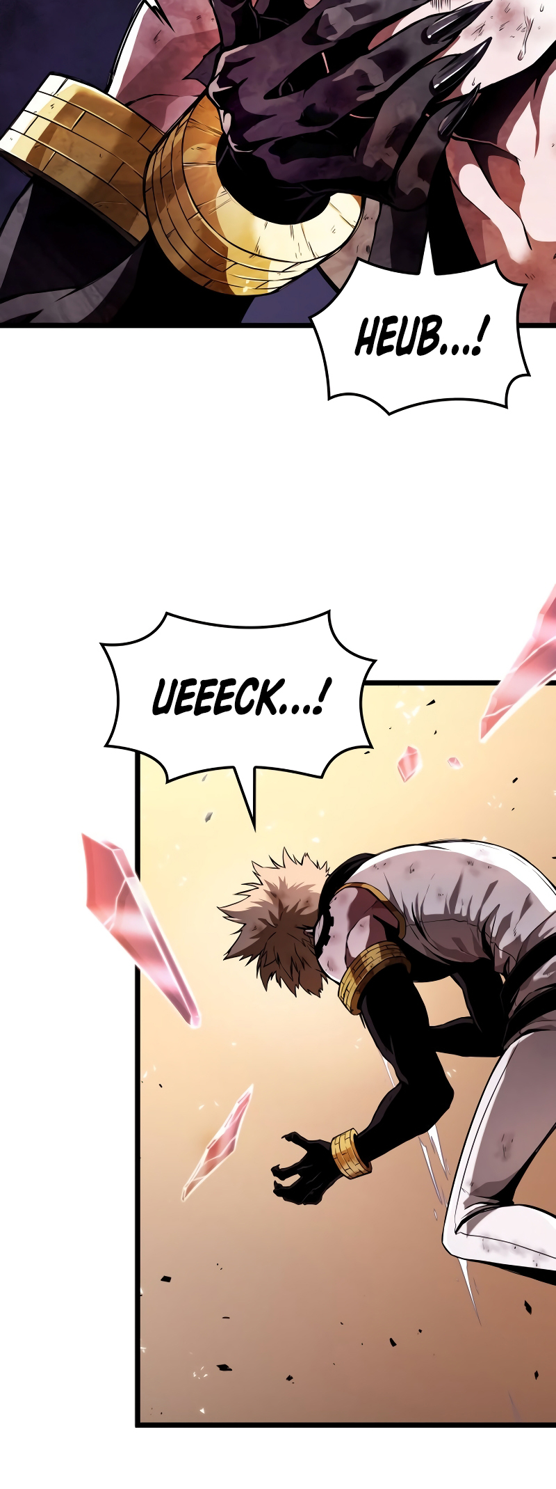 Arad ui Bit: Meonjeo Geodneun Ja Ch. 3 第27页