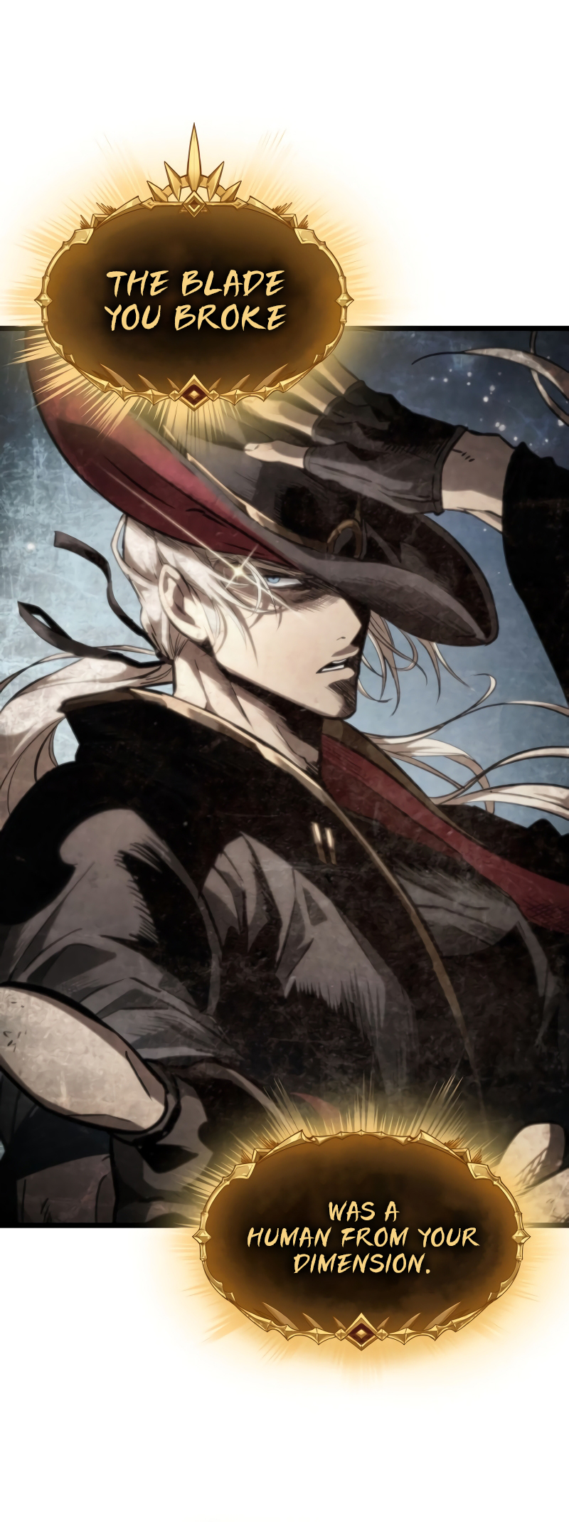 Arad ui Bit: Meonjeo Geodneun Ja Ch. 3 第28页