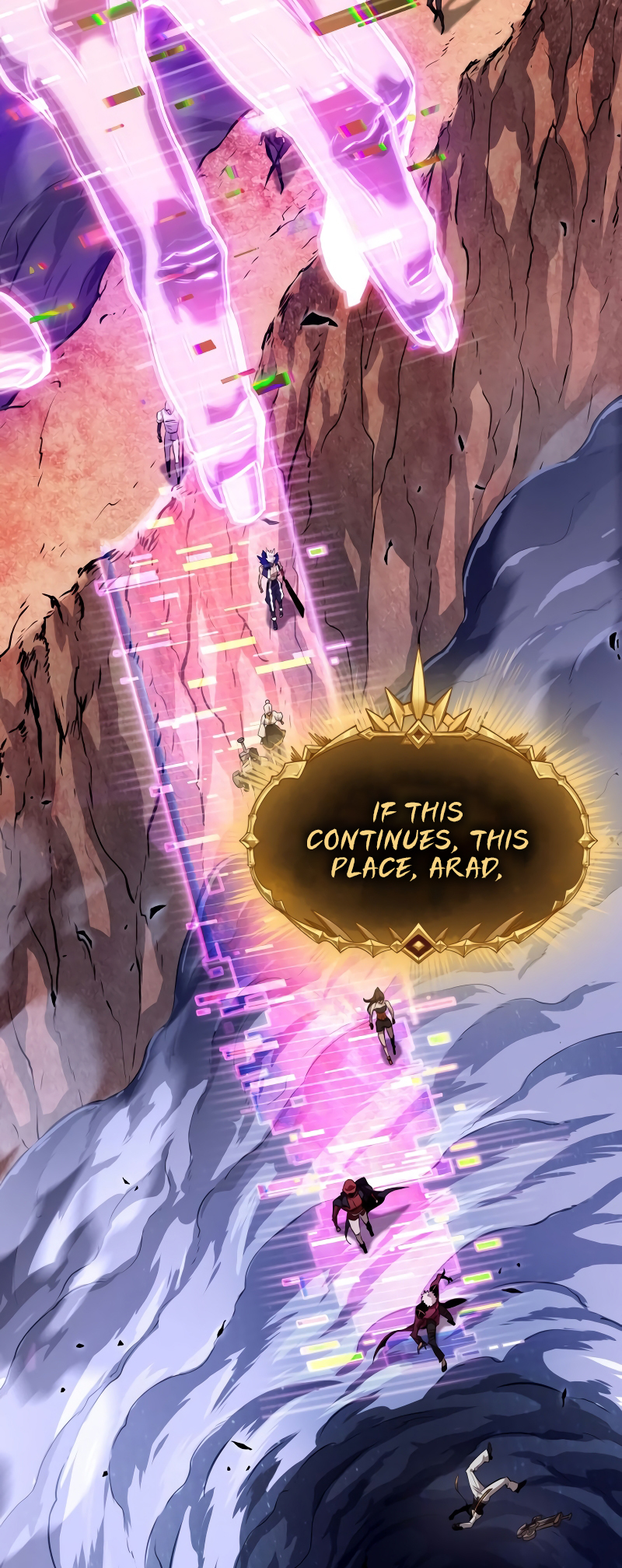 Arad ui Bit: Meonjeo Geodneun Ja Ch. 3 第31页