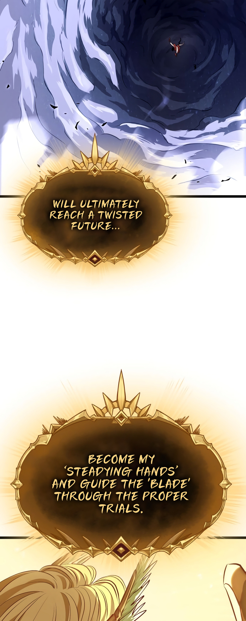 Arad ui Bit: Meonjeo Geodneun Ja Ch. 3 第32页