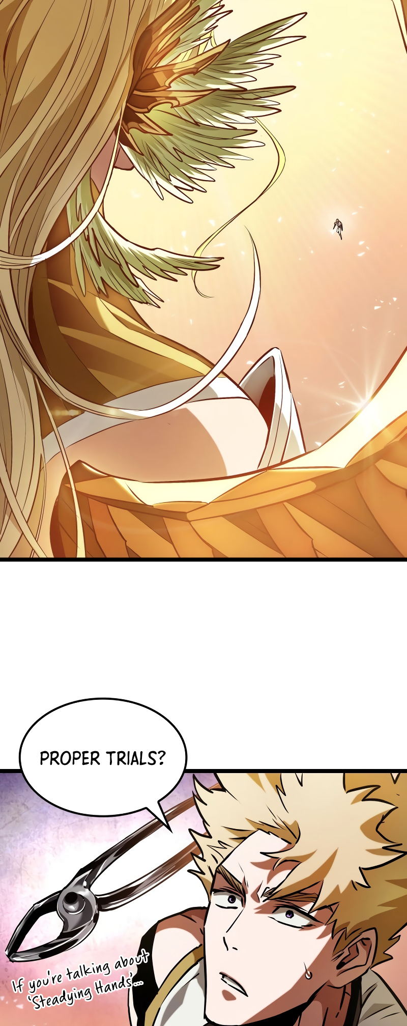 Arad ui Bit: Meonjeo Geodneun Ja Ch. 3 第33页