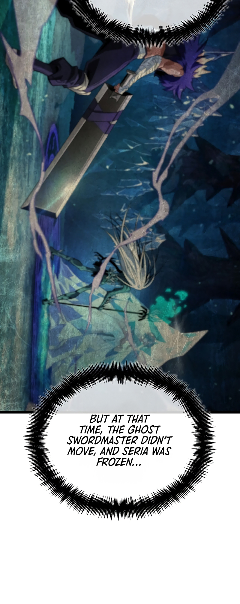 Arad ui Bit: Meonjeo Geodneun Ja Ch. 3 第35页