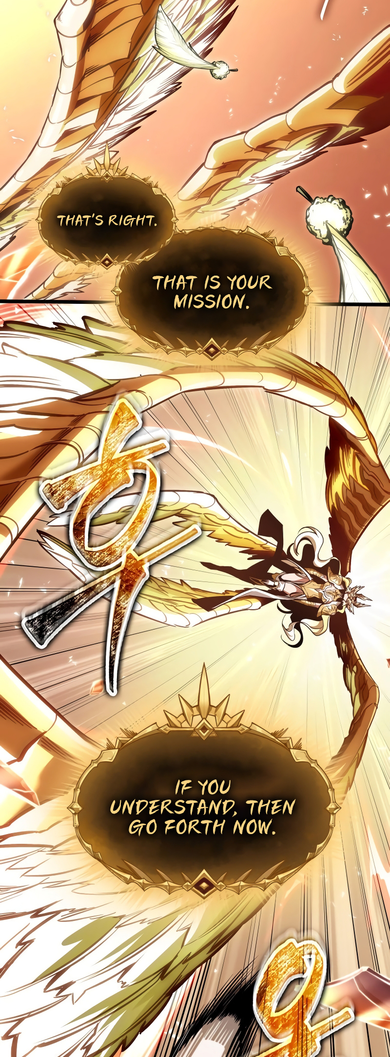 Arad ui Bit: Meonjeo Geodneun Ja Ch. 3 第38页