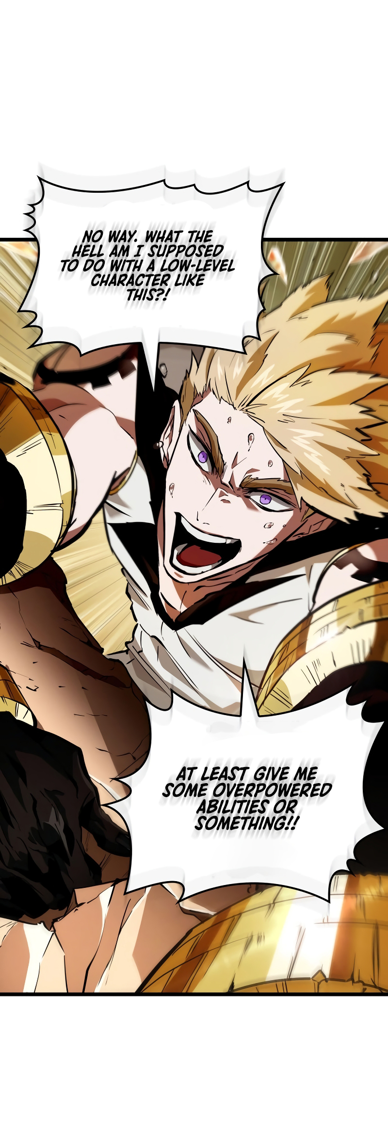 Arad ui Bit: Meonjeo Geodneun Ja Ch. 3 第42页