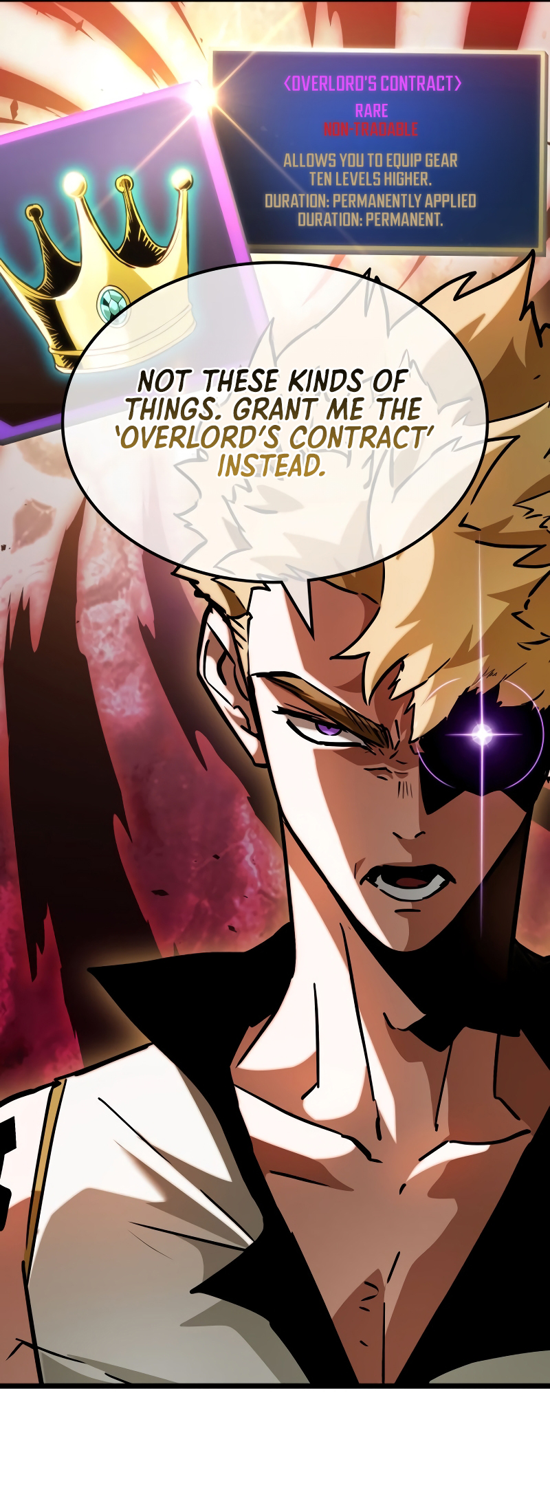 Arad ui Bit: Meonjeo Geodneun Ja Ch. 3 第47页