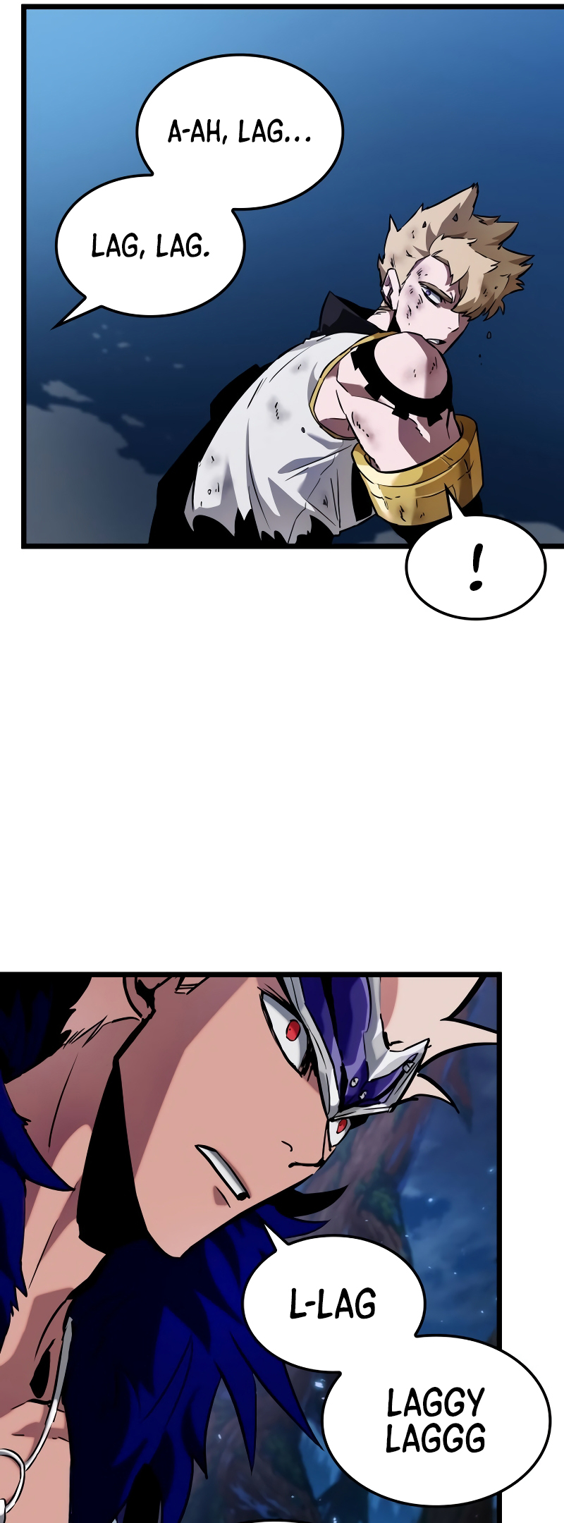Arad ui Bit: Meonjeo Geodneun Ja Ch. 3 第59页