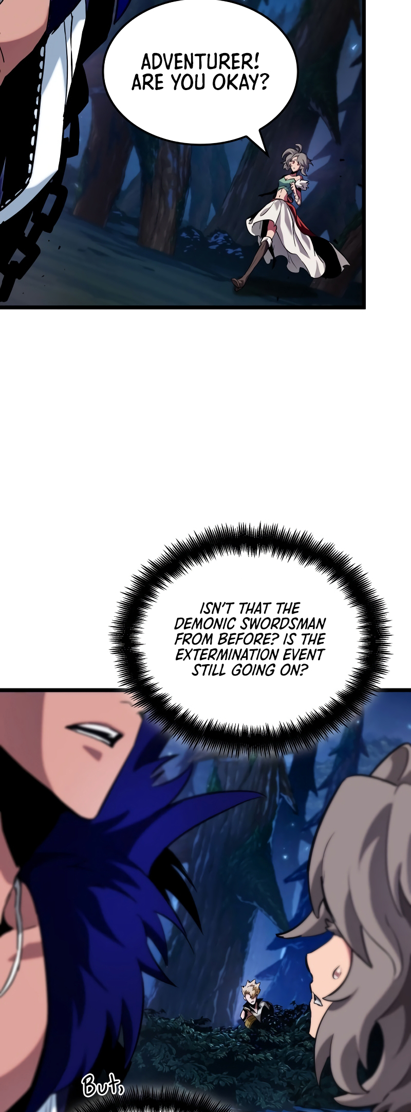 Arad ui Bit: Meonjeo Geodneun Ja Ch. 3 第60页