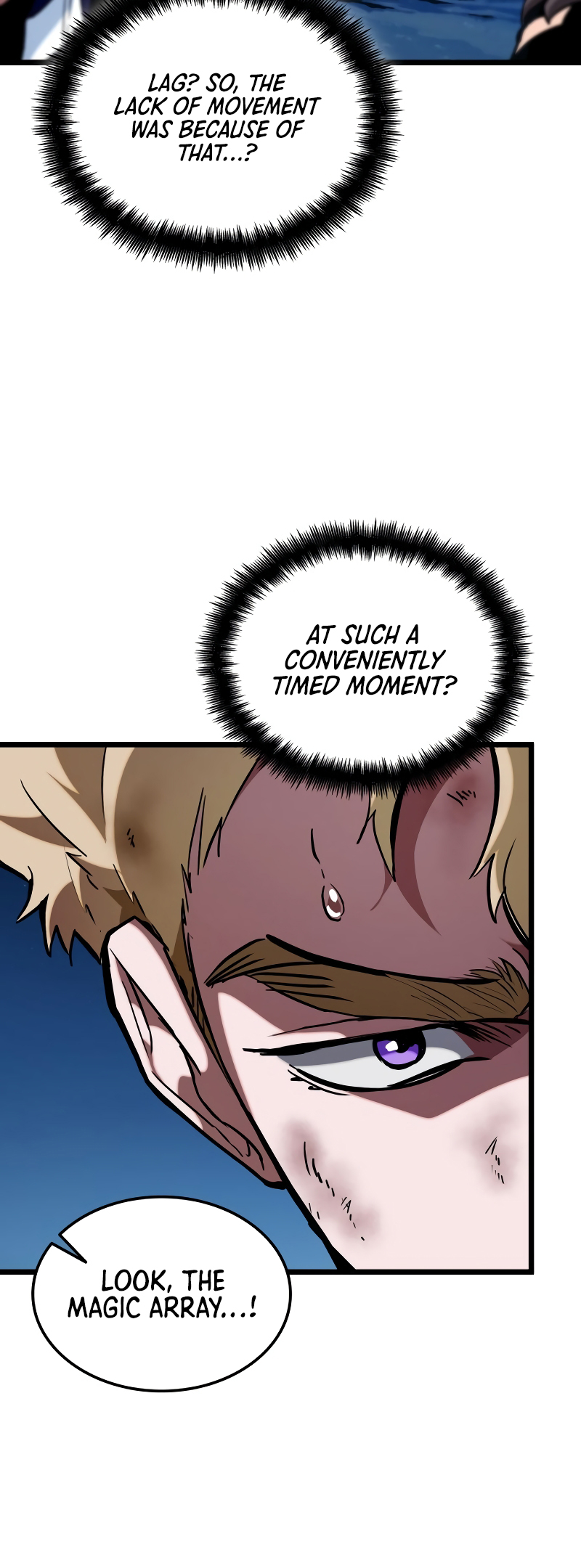 Arad ui Bit: Meonjeo Geodneun Ja Ch. 3 第61页
