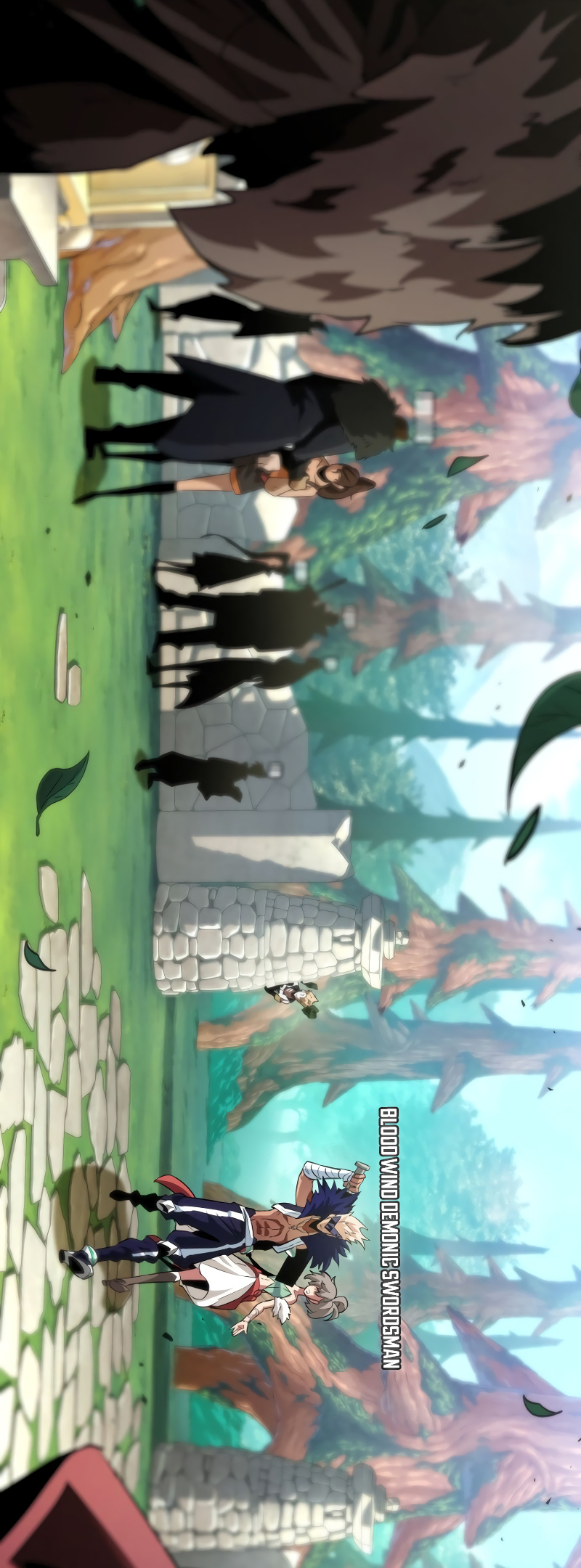 Arad ui Bit: Meonjeo Geodneun Ja Ch. 3 第64页