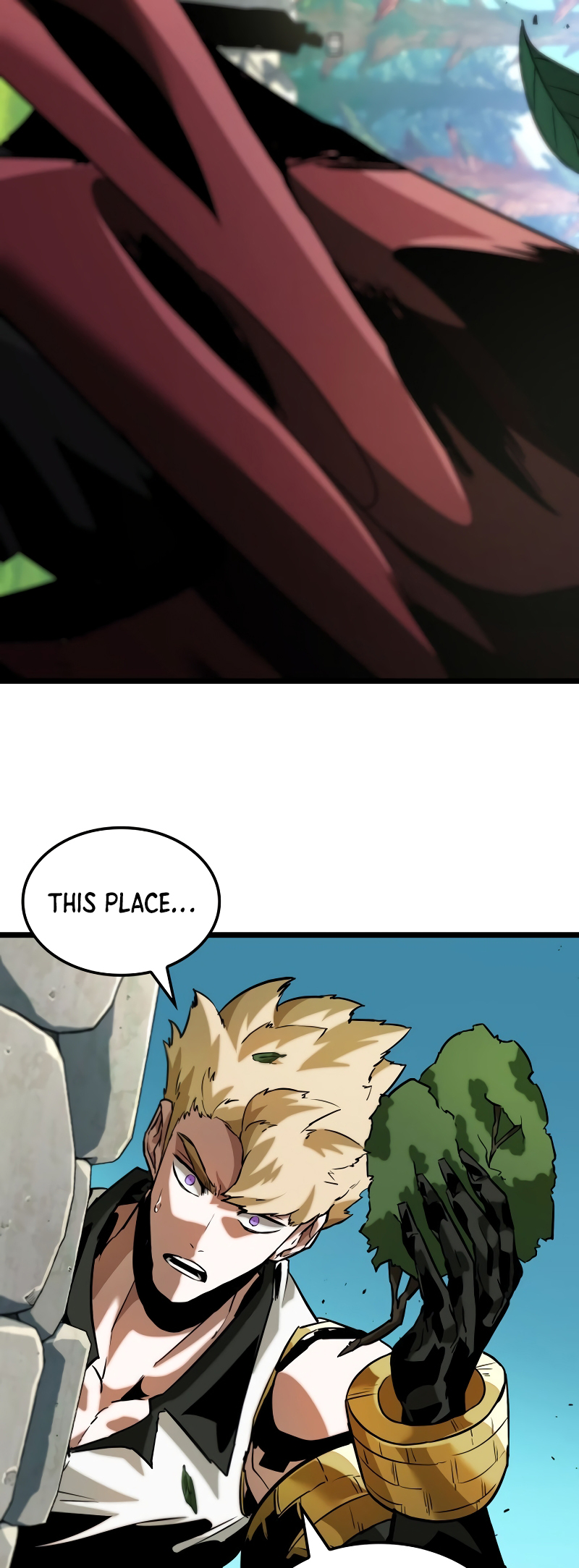 Arad ui Bit: Meonjeo Geodneun Ja Ch. 3 第65页