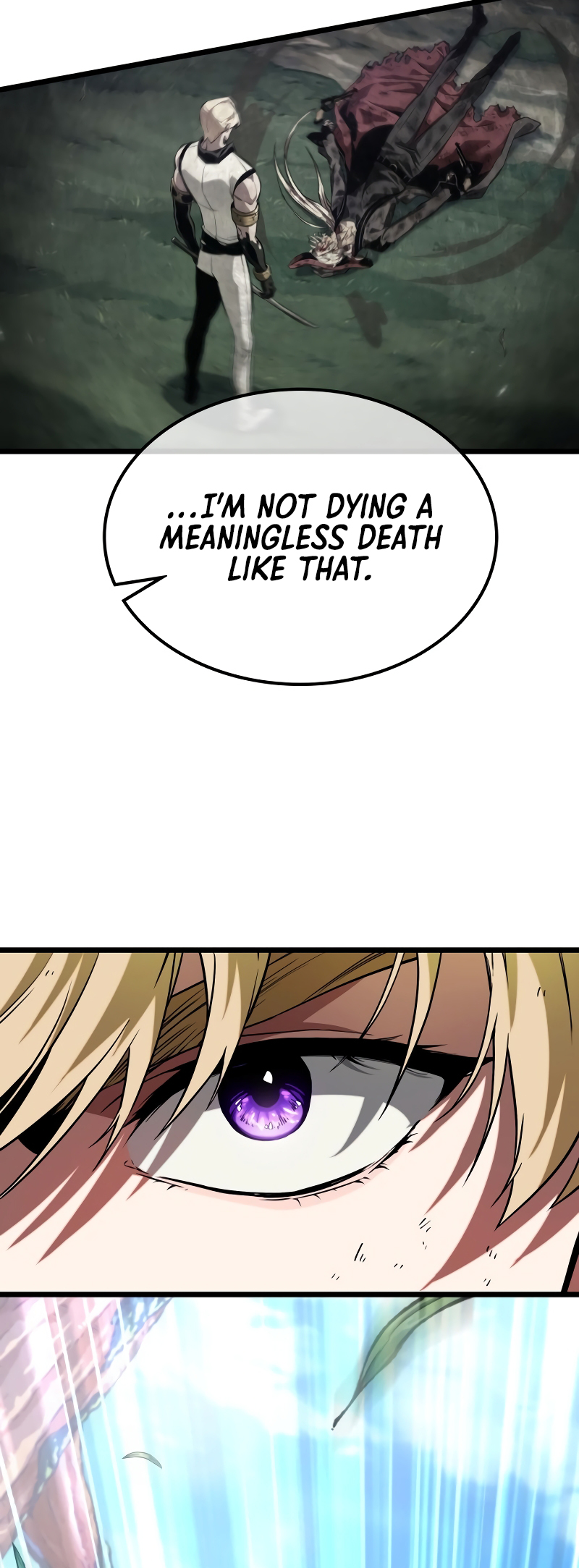 Arad ui Bit: Meonjeo Geodneun Ja Ch. 3 第68页