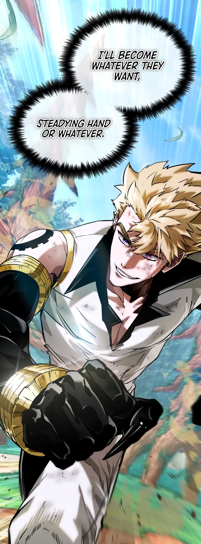 Arad ui Bit: Meonjeo Geodneun Ja Ch. 3 第69页